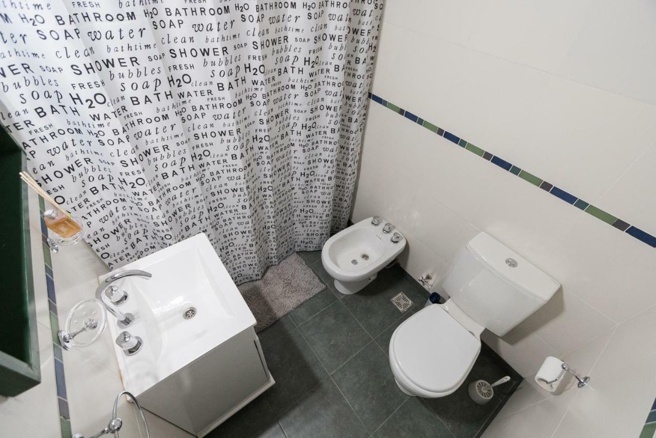 Maipuhc Apartment Buenos Aires Bagian luar foto
