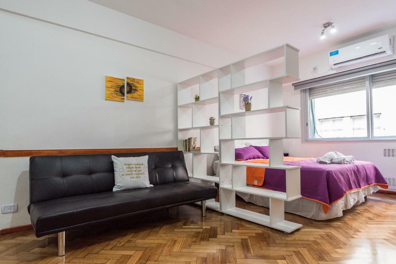 Maipuhc Apartment Buenos Aires Bagian luar foto