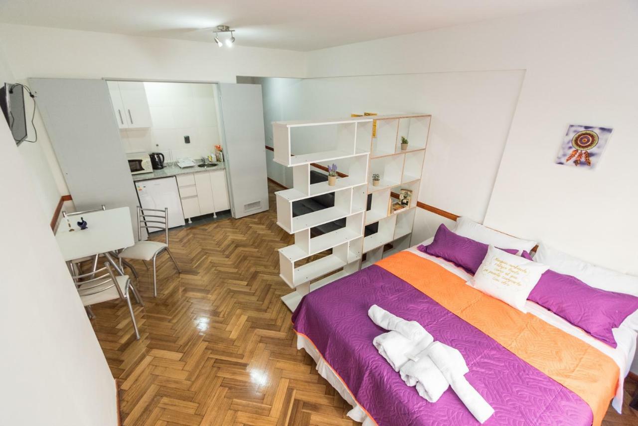 Maipuhc Apartment Buenos Aires Bagian luar foto