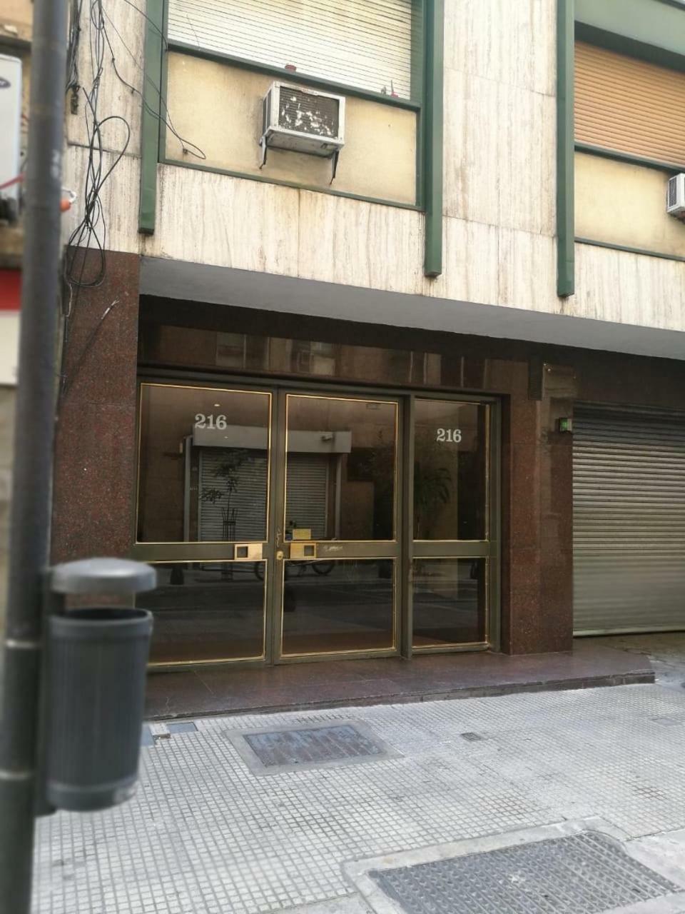 Maipuhc Apartment Buenos Aires Bagian luar foto